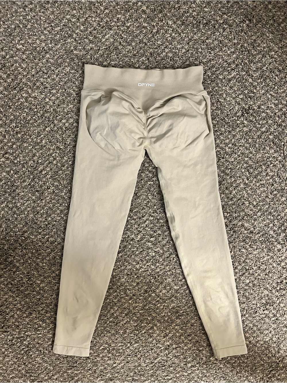 Dfyne Impact Leggings - Picture 4 of 6